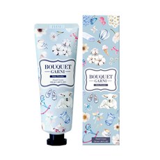 BOUQUET GARNI 香水護手霜 嬰兒爽身粉香 50ml，滋潤保濕, 1條