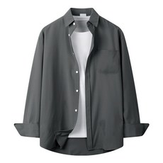 해리슨 남성용 링클프리 베이직 셔츠 597 JIM1144