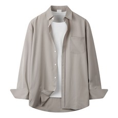 해리슨 남성용 링클프리 베이직 셔츠 597 JIM1144