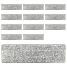 World Clean 免手觸平板拖把補充墊, 12個