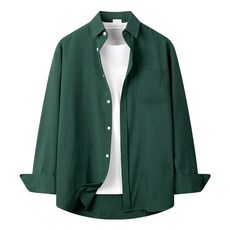 Harrison 男式無皺基本款襯衫 597 JIM1144