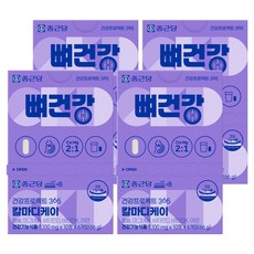 종근당 건강프로젝트365 칼마디케이 11g, 24개, 10정