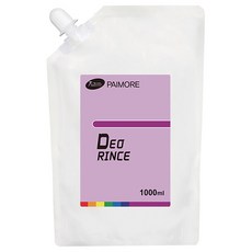PAIMORE 去往, 1L, 1入