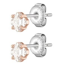 J.ESTINA LALA J 亞瑟剪裁耳環 925純銀 精巧設計 展現女性優雅氣質