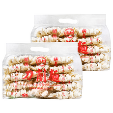 MIAW KO 廟口 關廟刀削麵, 900g, 2包