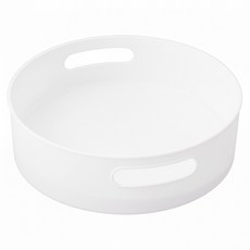 minono 米諾諾 360度旋轉收納盒 小 23 x 高7.5cm, 狗日常, 1個