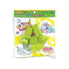 Donerland 城堡模型, 不適用, 50g, 1包