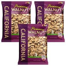 NUTS FARM Prima Vera 半顆核桃, 454g, 3個