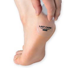 Last Care 足部護理系統強力去角質器, 1入, 1個
