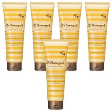 Honeyce 毛躁護理柔順髮膜YR, 200g, 5條