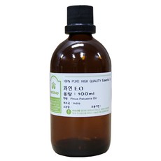 草本皂松樹精油 100毫升, 1個, 100ml