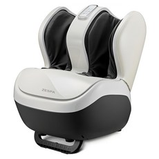 제스파 레그 더 비트 다리 종아리 발 마사지기 ZP4383, 레그 더 블랑