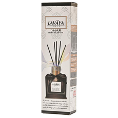 LAVAYA 日系晶鑽香氛補充瓶, 白麝香, 80ml, 1瓶