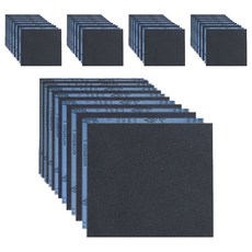 O-ON 高級砂磨砂紙 60-2000號 15種套組, 5套