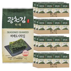 廣川海苔 包飯青海苔 Set 4g, 128包