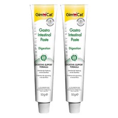 Gim Cat 俊寶俊喵 營養膏 50g 促進消化健康, 腸胃保健, 2條