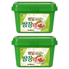 Bumil 包飯醬汁 原味, 500g, 2個