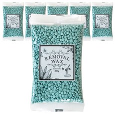 모엔드 프리모 알로에 하드왁스, 200g, 6개