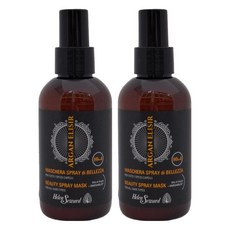 ELISIR 摩洛哥髮膜噴霧｜秀髮保濕 營養修護 柔順不打結, 150ml, 2瓶