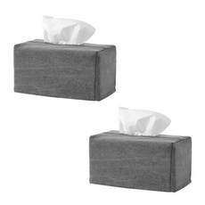 BOWLBOWL 韓國製 Bol Bol Modern 面紙盒套, 炭灰色