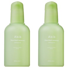 아비브 어성초 에센스 카밍 펌프, 50ml, 2개 50ml, 2개