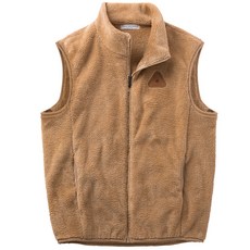 GHOST REPUBLIC 光滑加熱羊毛背心 GHZ-263