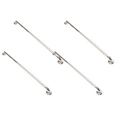 ZioBiz 不鏽鋼安全扶手, 4個