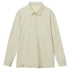 Gospheres 男士 CLASSIC 長袖 POLO 衫 PM2FLT09