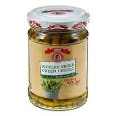 [수리인터푸즈] 수리 칠리피클, 1개, 227g