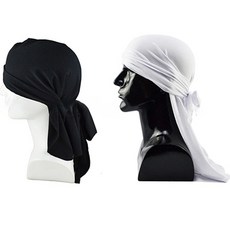 Mobelli高級彈性Hip Hop Durek 2件組