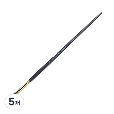 BABARA 아크릴붓 9400KFG, 4호, 5개