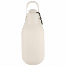 Richell 利其爾 散步兩用飲水器, 白, 1個