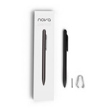 GENIBEE EMR Nova 觸控筆 Galaxy Tab S Pen Wacom 相容 平板觸控筆, 黑色, 1個