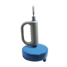 SELLERY 舍樂力 手搖通管器, 銀色