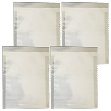 透明素色藥袋 中, 800個