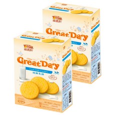 福義軒 純鮮乳餅, 200g, 2盒