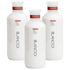 BLANC101 織物柔軟劑腮紅產品, 1L, 3個