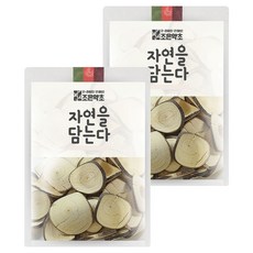 조은약초 헛개나무, 600g, 2개