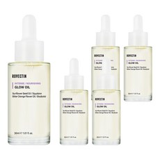 ROVECTIN 光澤臉部護理油, 30ml, 5瓶