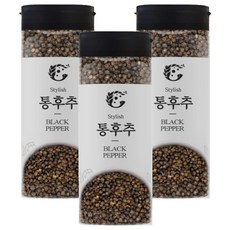청초린 통후추, 120g, 3개