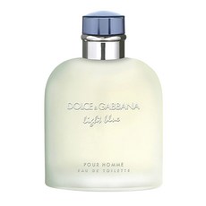 돌체앤가바나 라이트 블루 뿌르 옴므 오 드 뚜왈렛, 40ml, 1개