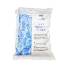 Dr.CPU 薄荷舒緩軟膜粉 1kg, COOL Modeling Powder, 1包, 1件