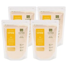 鮮草本國產甜南瓜粉, 300g, 4個