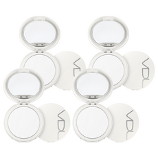 VDL 完美防曬定妝蜜粉餅 SPF35 PA++++, 11g, 4個