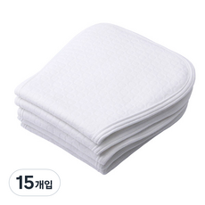 babybear 天使紗布尿布 小號, 單一顏色, 15個