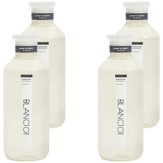 BLANC101 洗衣精 無香, 1L, 4瓶