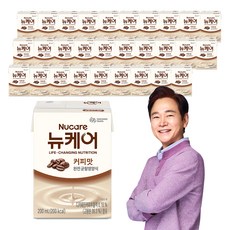 Newcare 咖啡口味, 200ml, 30入