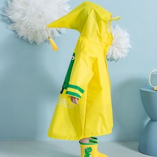 WeatherFairy 孩童印花雨衣