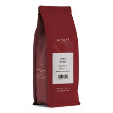 AROUNZ 肯亞綜合咖啡豆, 無研磨咖啡豆, 1kg, 1包