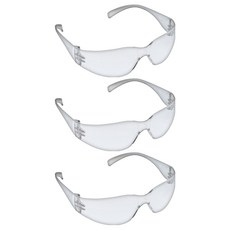 쓰리엠 Virtua 보안경 11329, 투명, 3개